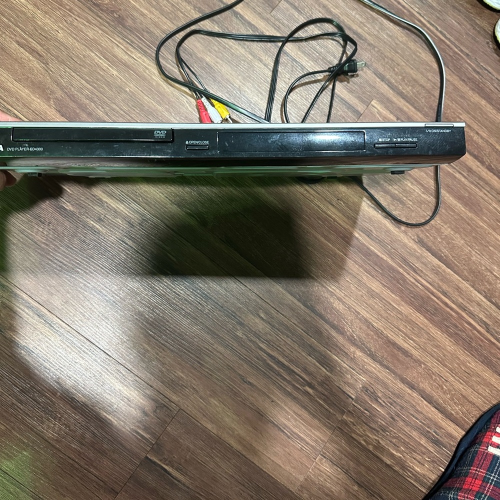 DVD Player